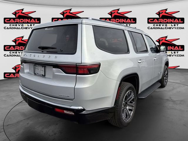 Used 2023 Jeep Wagoneer Series II AWD/4WD image 4
