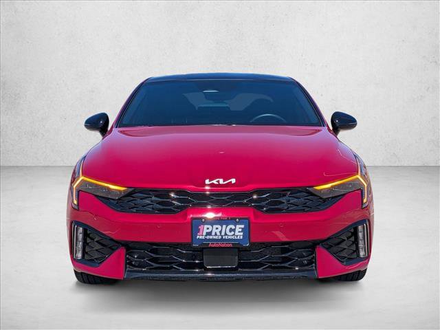 Used 2025 Kia K5 GT-Line w/ GT-Line Premium Package image 2