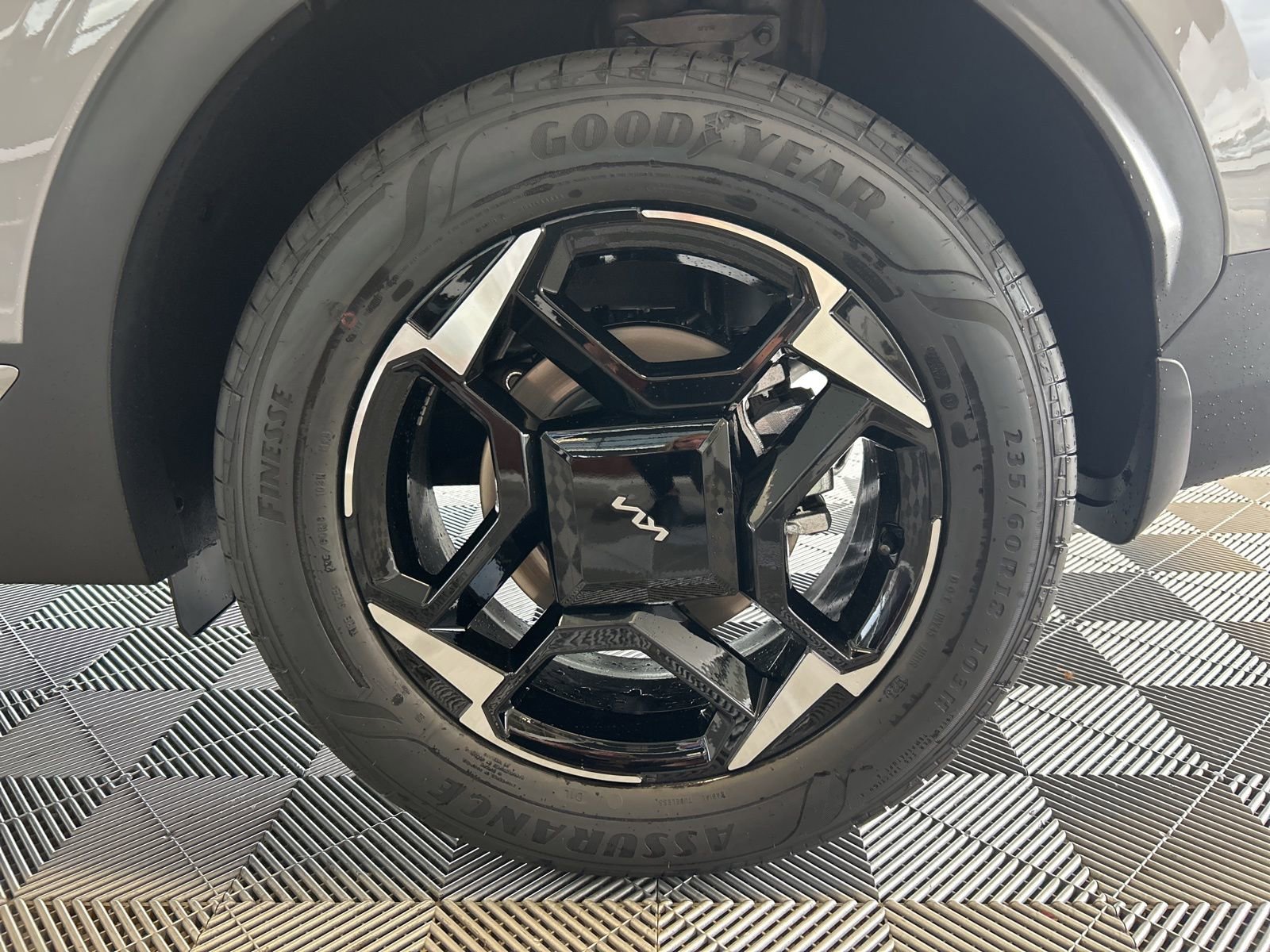 New 2026 Kia Sportage EX image 9