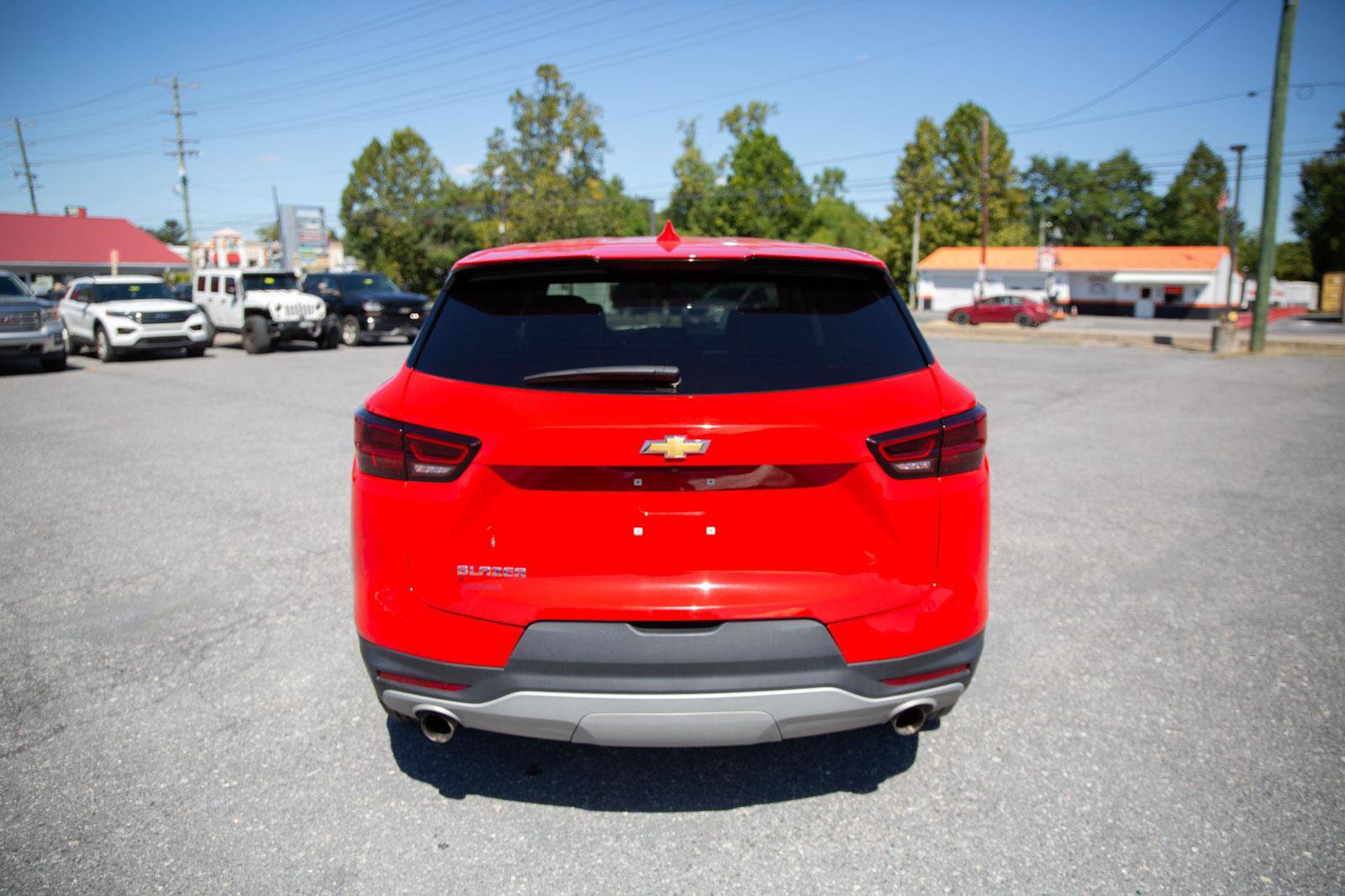 Certified 2024 Chevrolet Blazer LT image 4