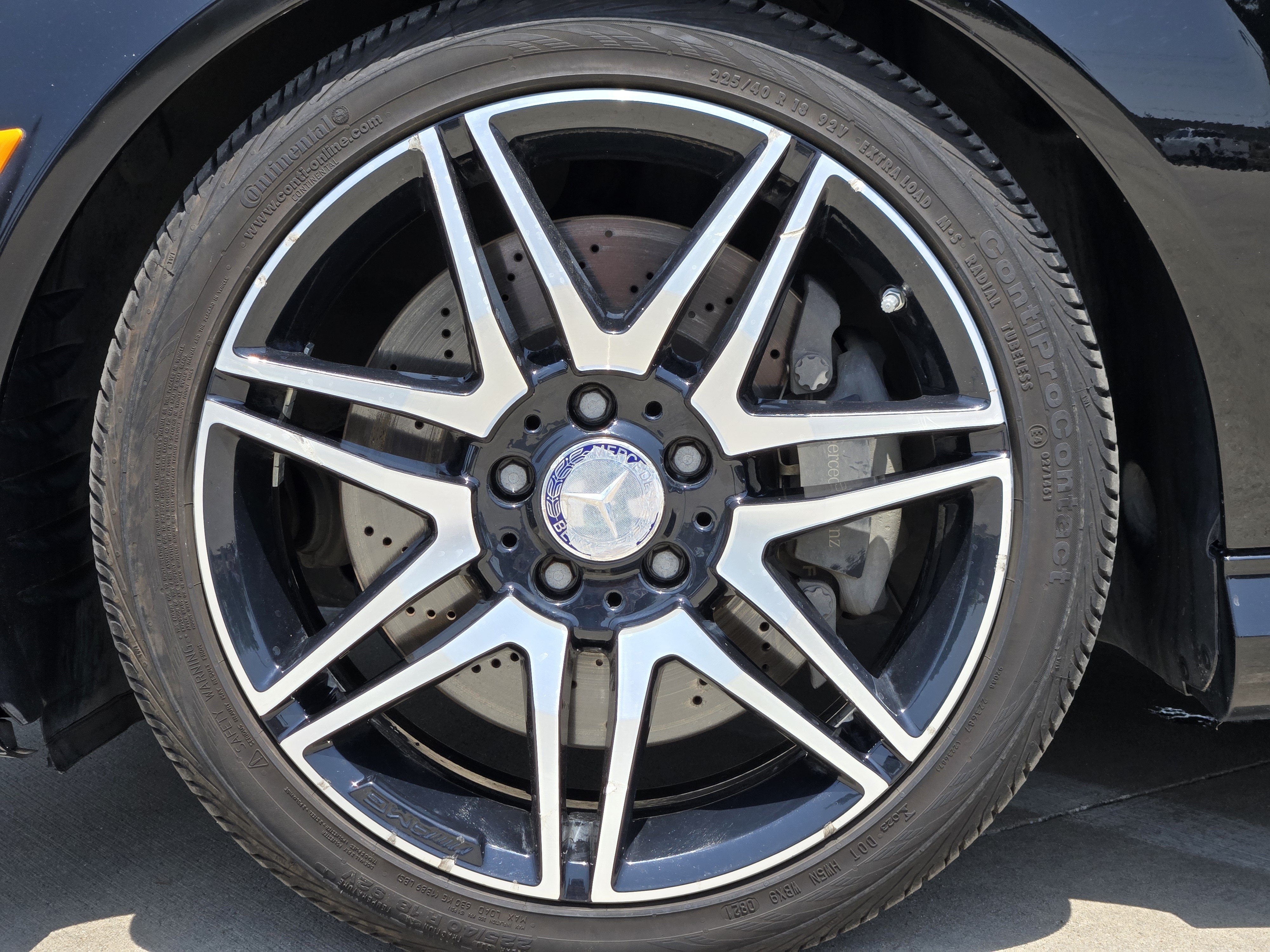 Used 2013 Mercedes-Benz C 250 Coupe image 14