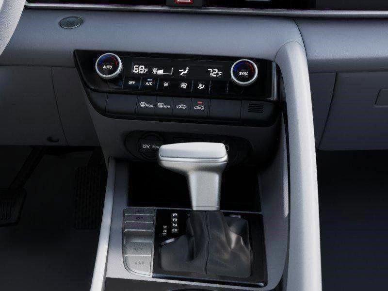 New 2026 Hyundai Elantra Blue image 16