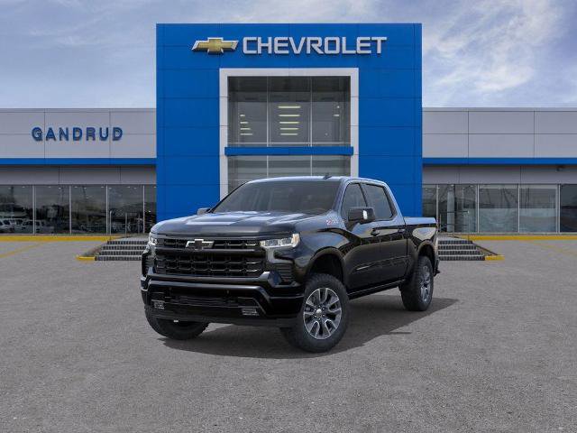 New 2026 Chevrolet Silverado 1500 RST w/ True North Edition Plus image 8