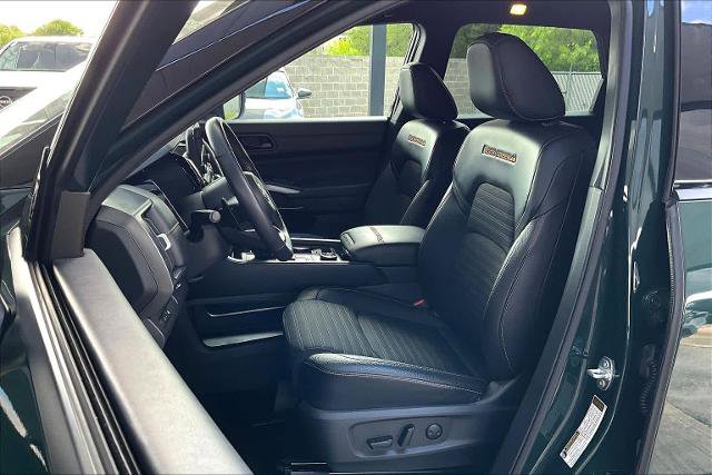 Certified 2024 Nissan Pathfinder Rock Creek image 8