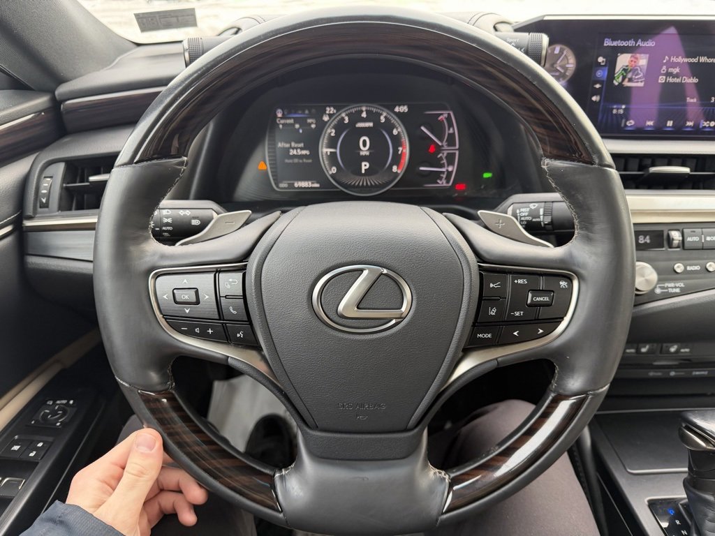 Used 2021 Lexus ES 250 w/ Premium Package image 13