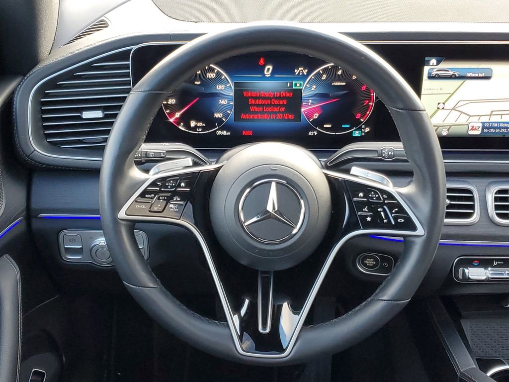 Used 2025 Mercedes-Benz GLS 450 4MATIC image 26