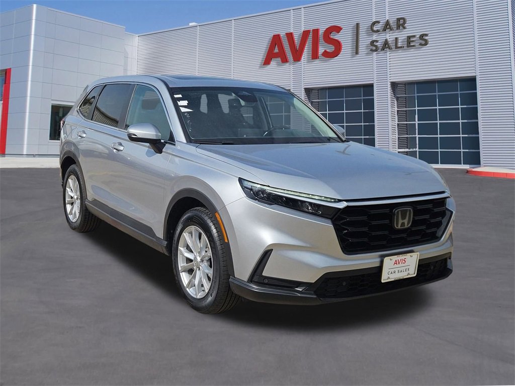 Used 2025 Honda CR-V EX-L image 9