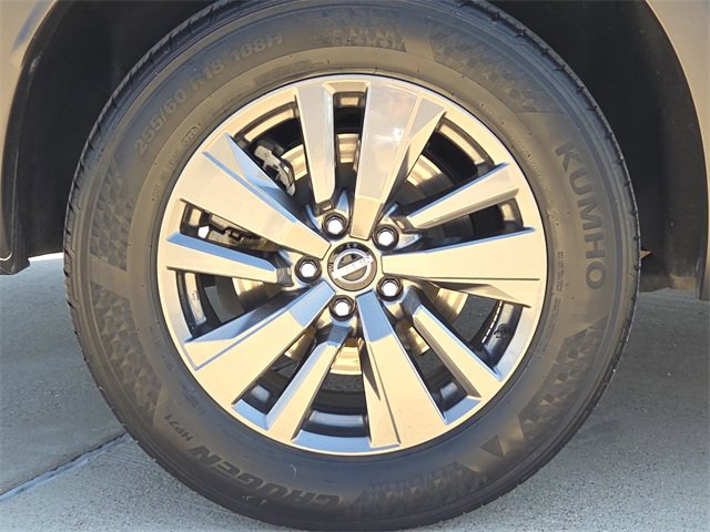 Used 2022 Nissan Pathfinder S image 9