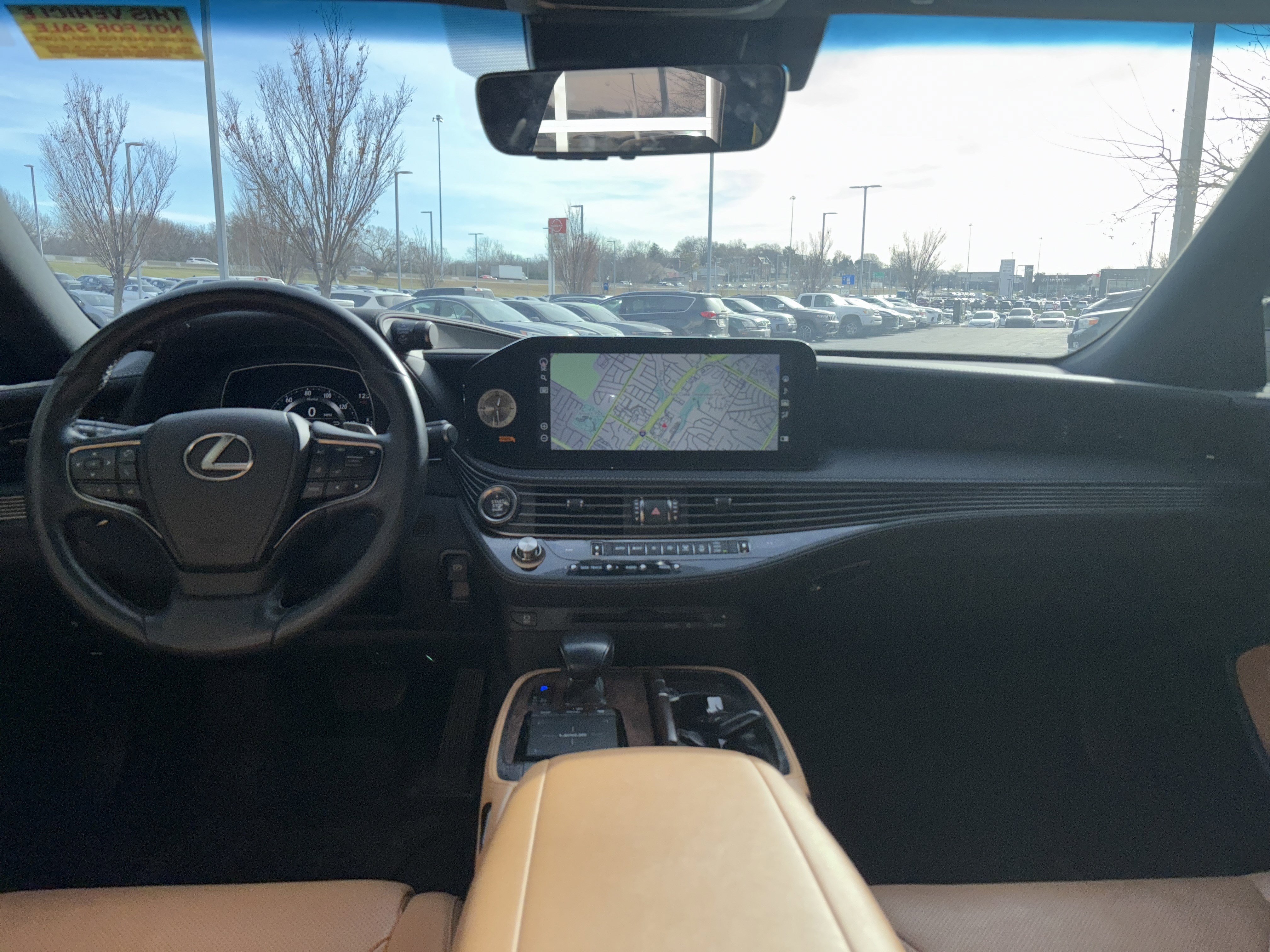 Used 2021 Lexus LS 500 AWD image 29