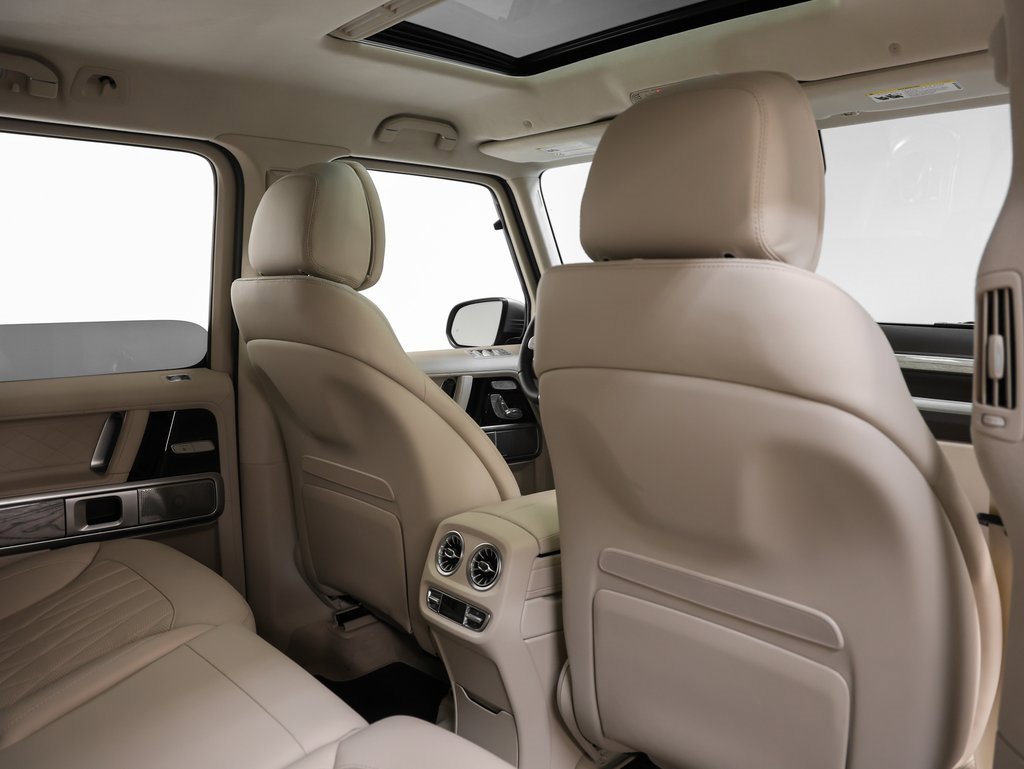 Used 2023 Mercedes-Benz G 63 AMG 4MATIC image 33