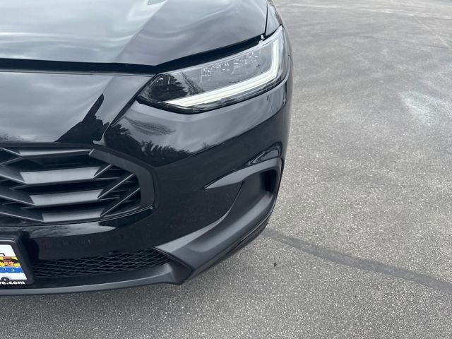 Certified 2025 Honda HR-V Sport image 13