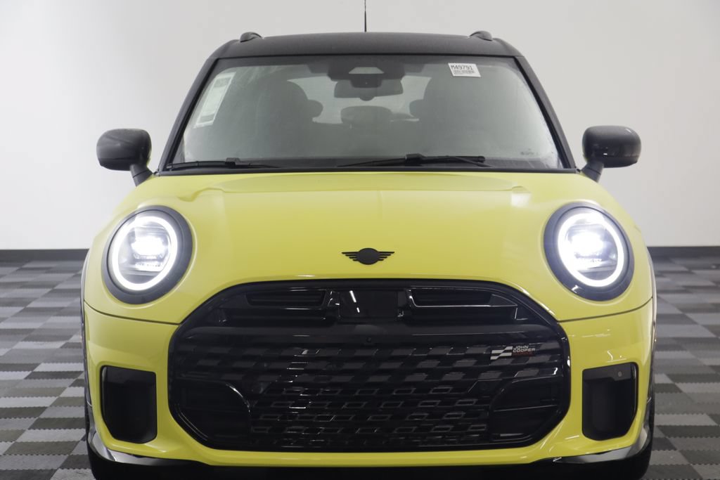 New 2026 MINI Cooper S FWD image 22