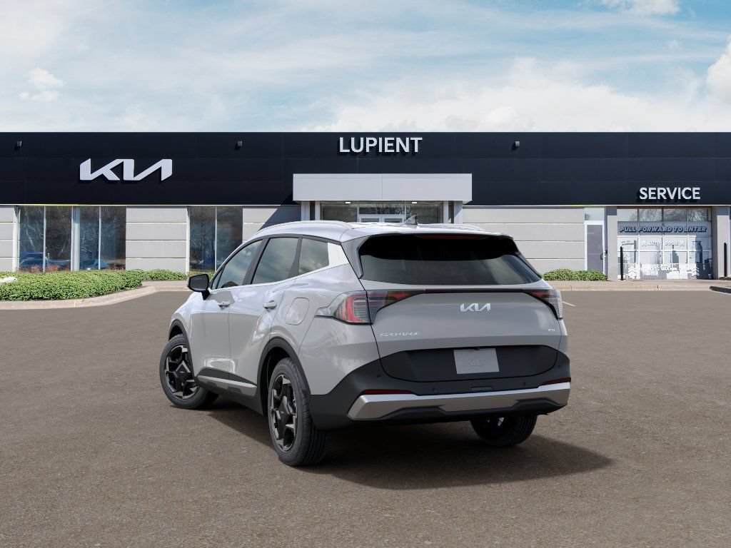 New 2026 Kia Sportage EX AWD/4WD image 6
