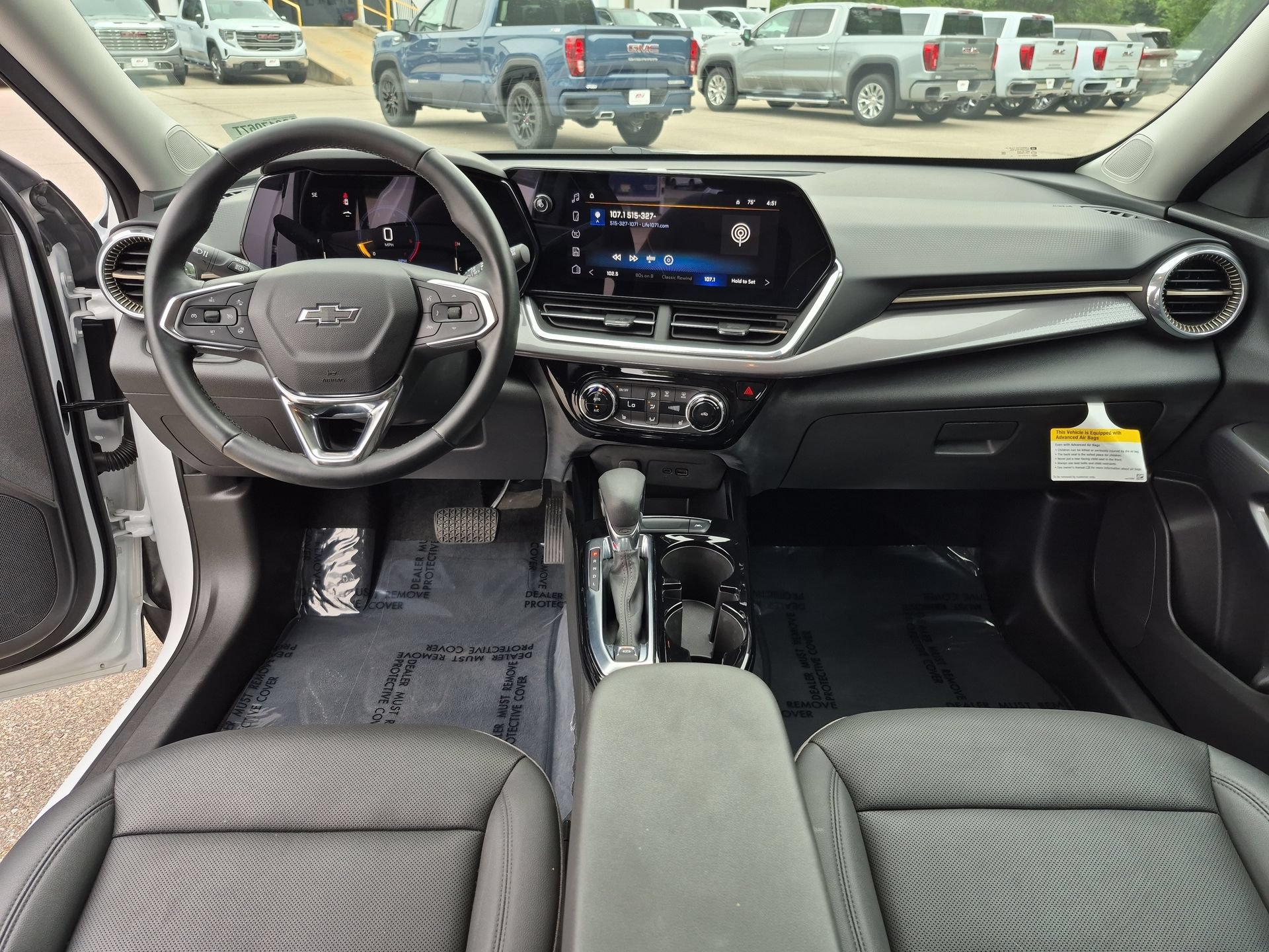 Certified 2025 Chevrolet Trax ACTIV w/ Driver Confidence Package FWD image 20