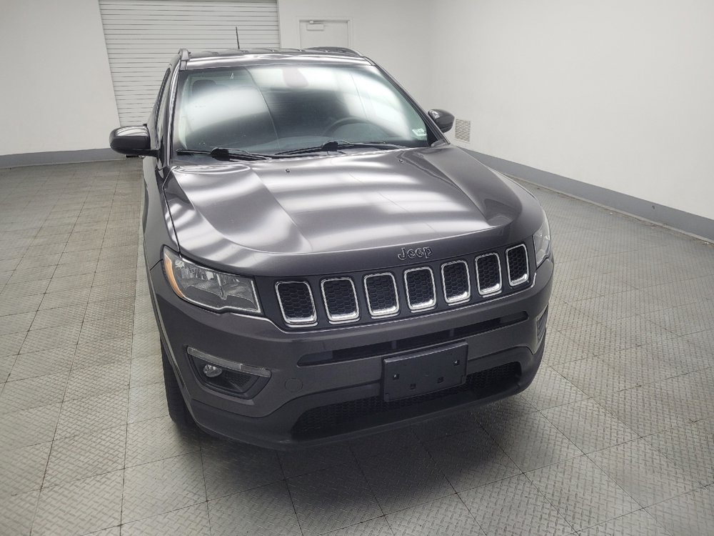 Used 2021 Jeep Compass Latitude AWD/4WD image 14