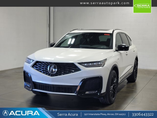 New 2026 Acura MDX A-Spec w/ Advance Package AWD/4WD image 1
