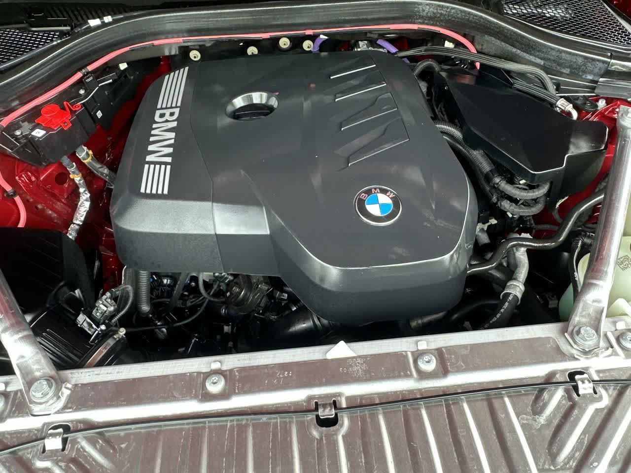 Used 2026 BMW X3 xDrive30i AWD/4WD image 12