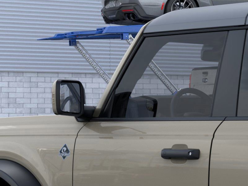 New 2026 Ford Bronco Outer Banks w/ Sasquatch Package image 22