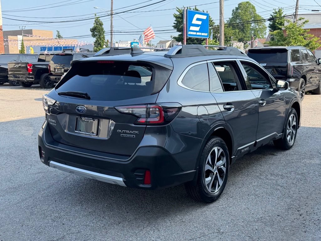 Used 2020 Subaru Outback Touring AWD/4WD image 6