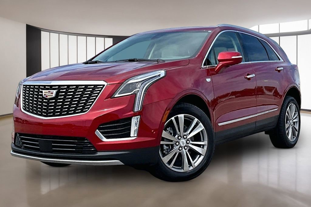 New 2026 Cadillac XT5 Premium Luxury w/ Driver Assist Package