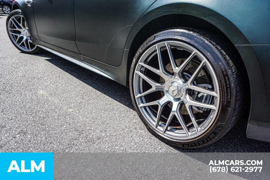 Used 2024 Mercedes-Benz AMG GT 43 image 16