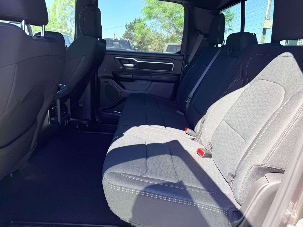 New 2026 RAM 1500 Big Horn AWD/4WD image 12