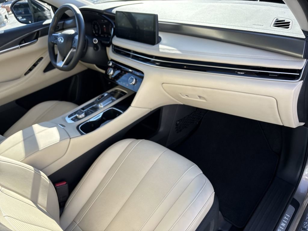 Used 2022 INFINITI QX60 Luxe w/ Cargo Package image 32