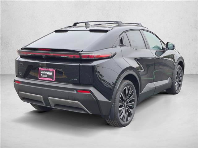 New 2026 Toyota C-HR AWD/4WD image 2