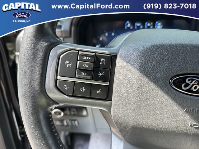 Certified 2024 Ford F150 Lariat w/ Equipment Group 502A High AWD/4WD image 22