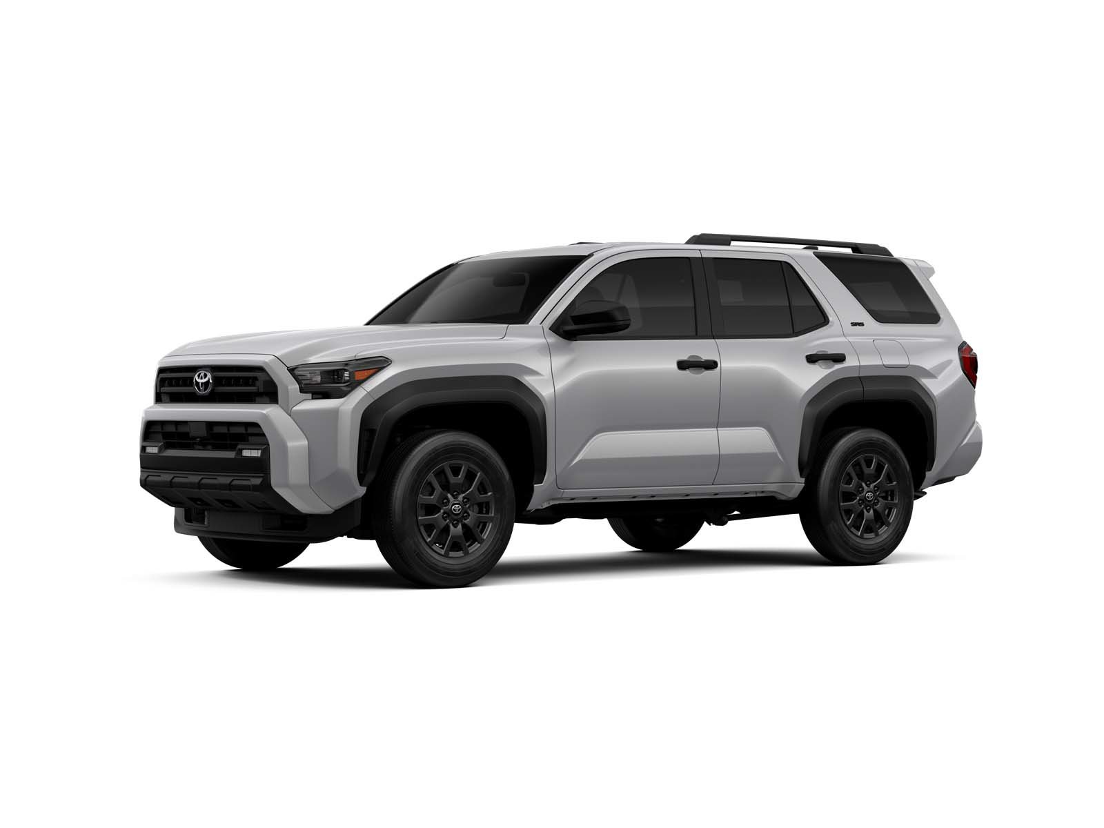 New 2026 Toyota 4Runner SR5 AWD/4WD image 2