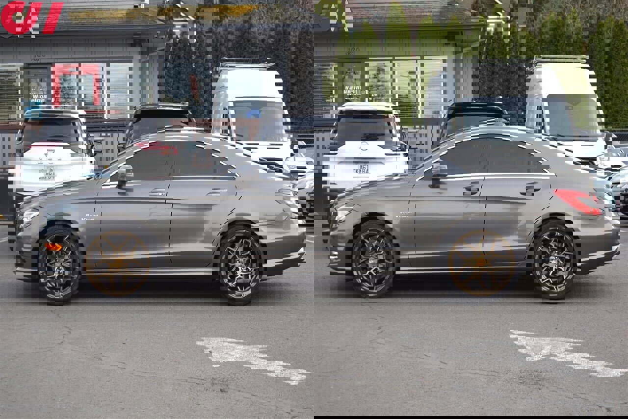 Used 2012 Mercedes-Benz CLS 550 image 9