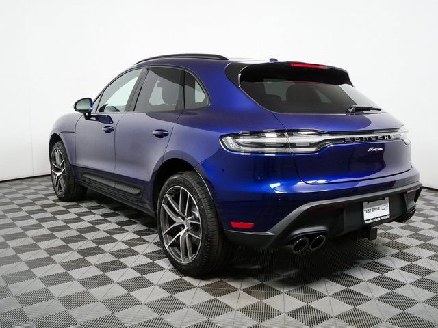 New 2026 Porsche Macan image 3