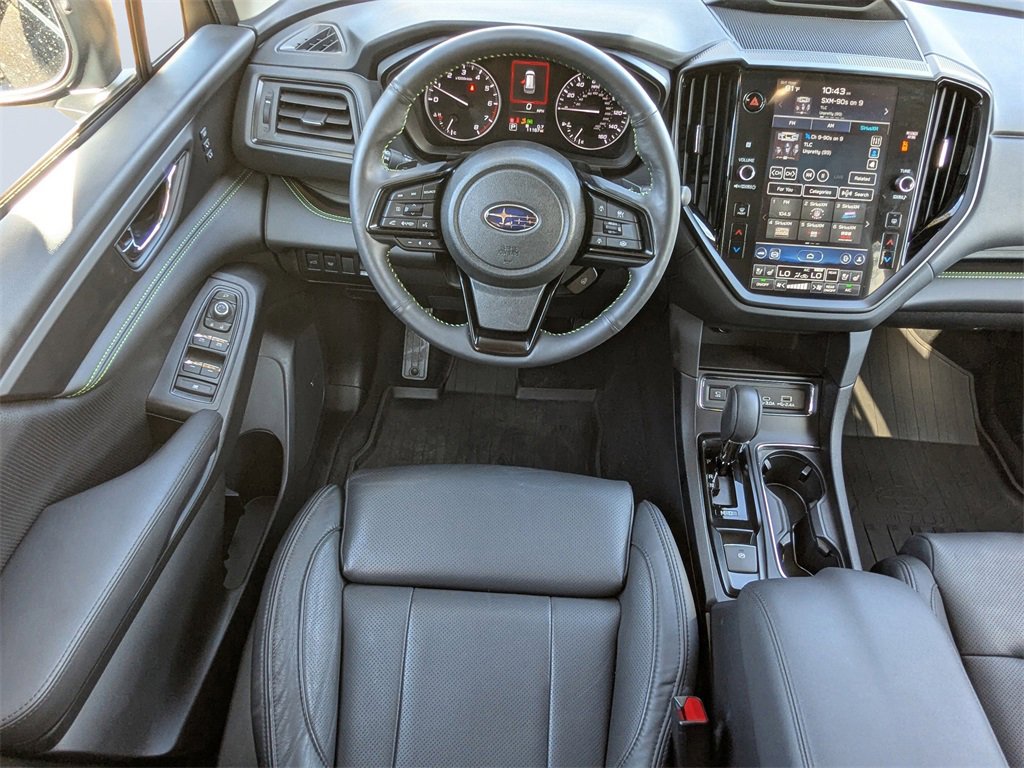 Certified 2025 Subaru Ascent Bronze Edition w/ Onyx Package image 17