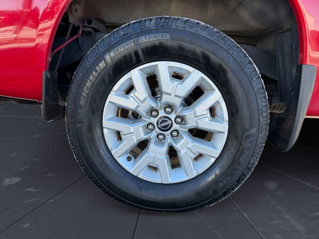 Used 2023 Nissan Frontier SV w/ Technology Package image 14