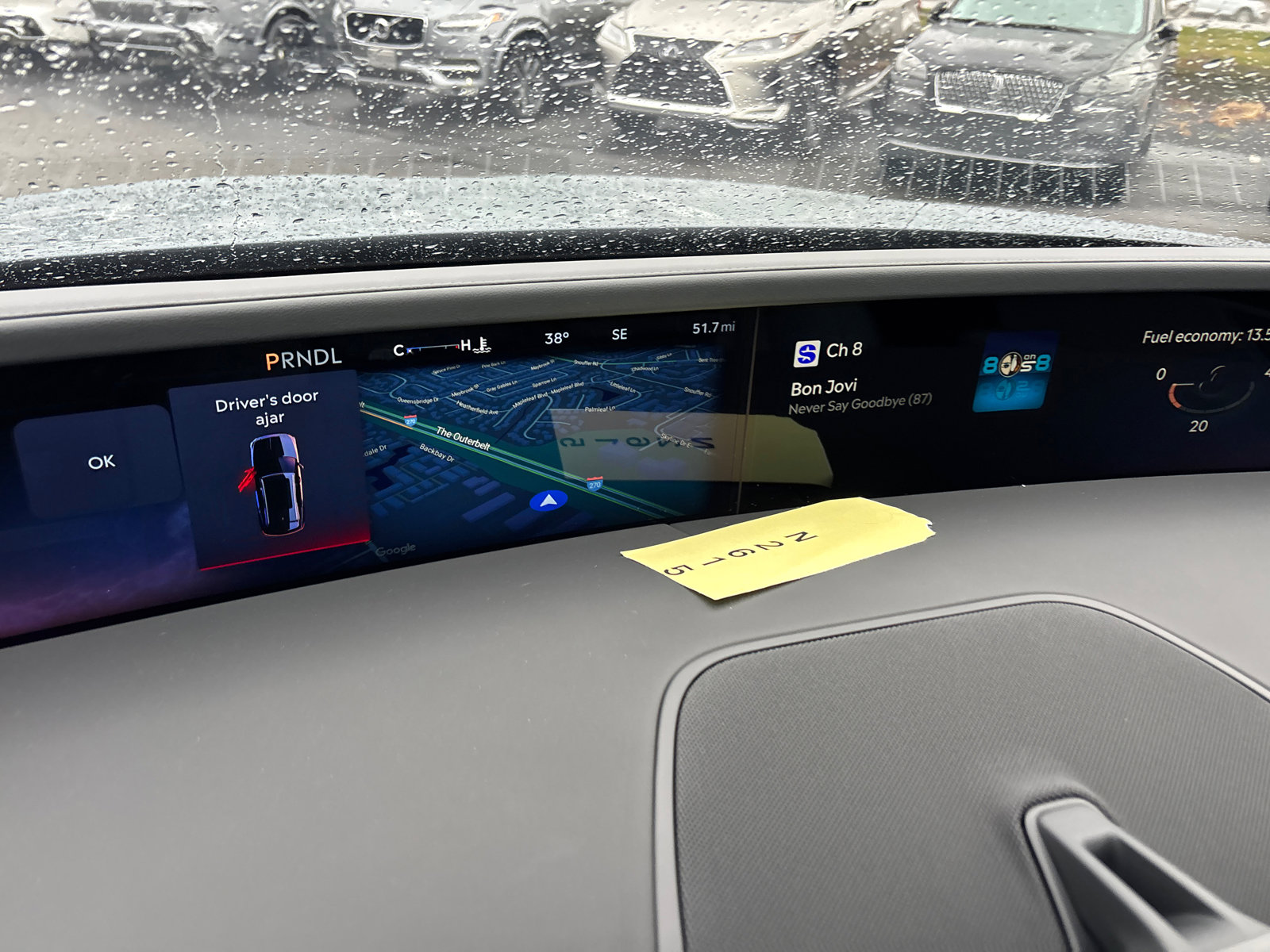 New 2026 Lincoln Nautilus Reserve image 19