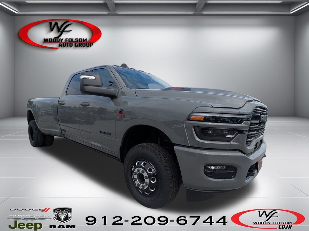 New 2026 RAM 3500 Laramie