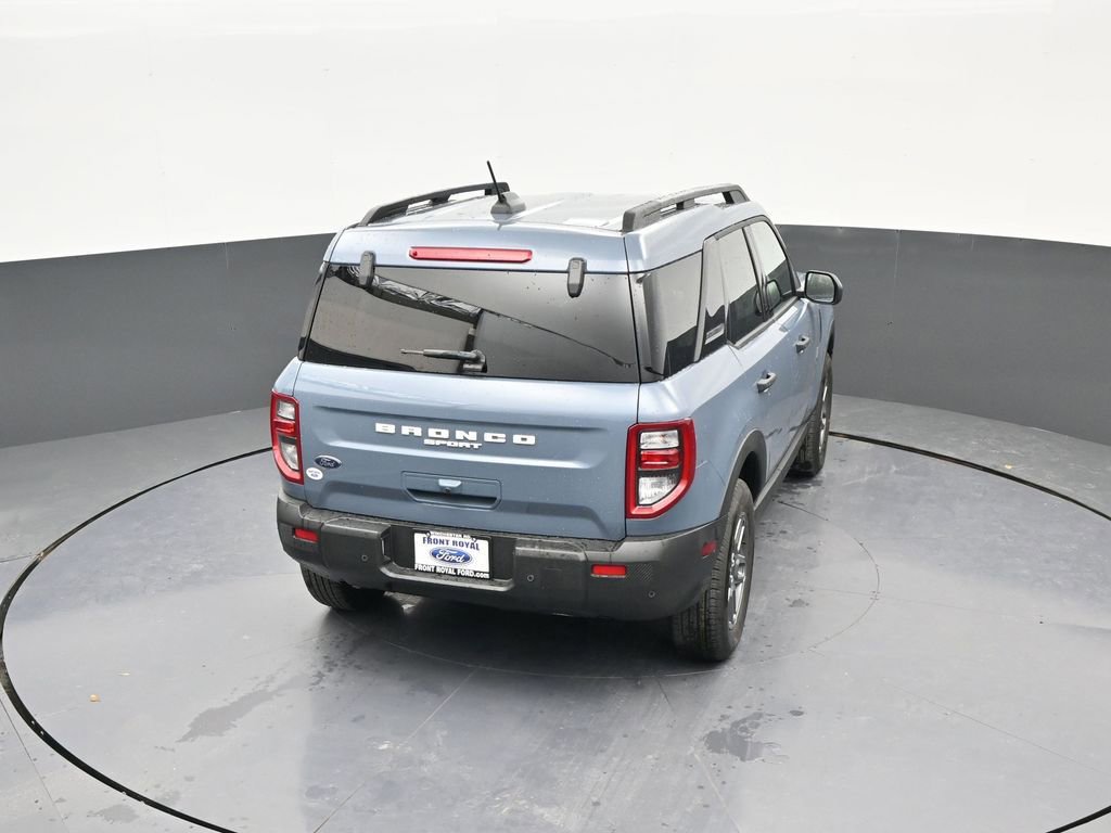 New 2025 Ford Bronco Sport Big Bend w/ Convenience Package image 42