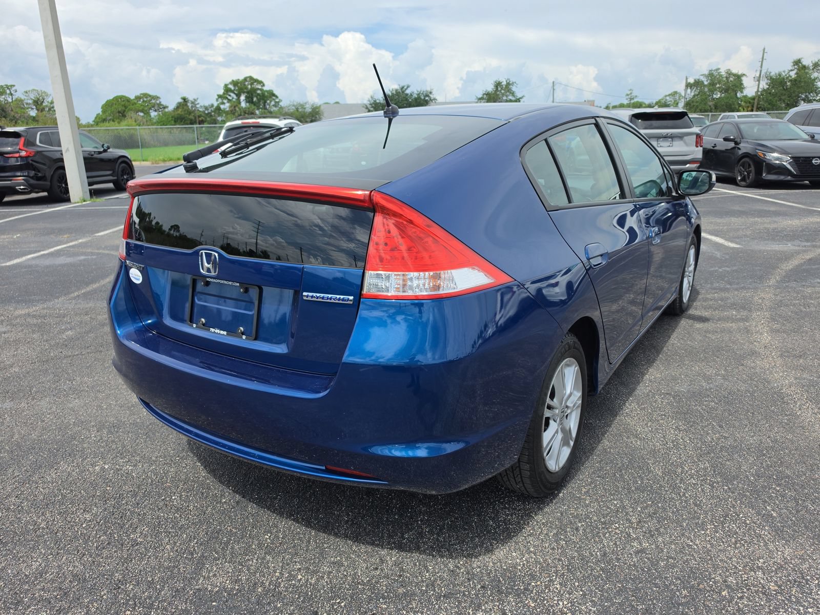 Used 2011 Honda Insight EX image 3