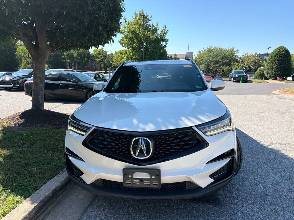 Used 2019 Acura RDX w/ Advance Package AWD/4WD image 4