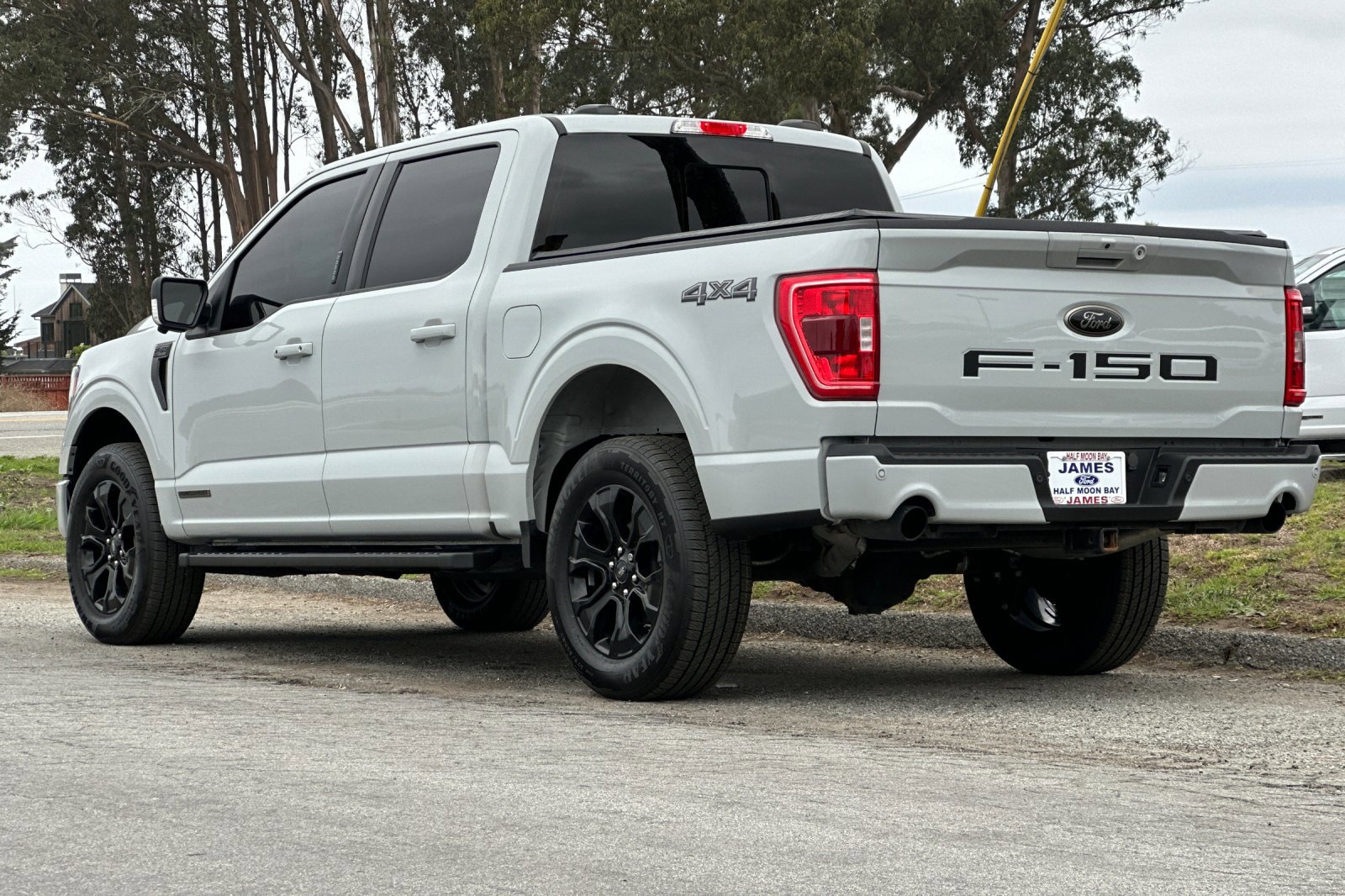 Used 2023 Ford F150 XLT w/ Equipment Group 302A High image 3