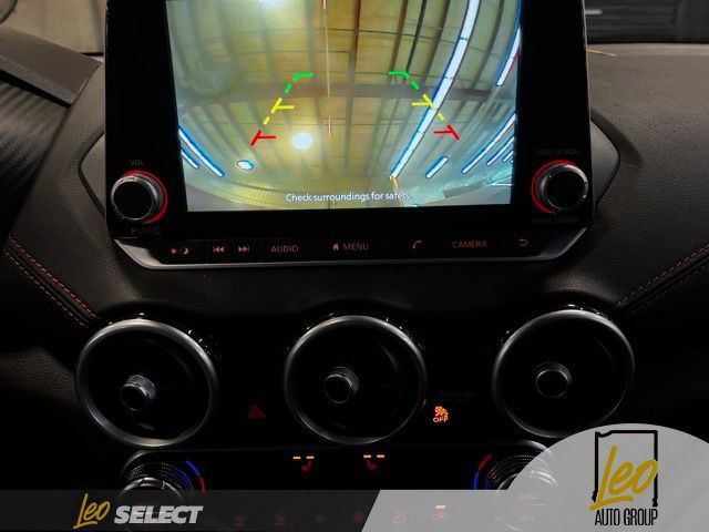 Used 2024 Nissan Sentra SR w/ Lighting Package FWD image 17