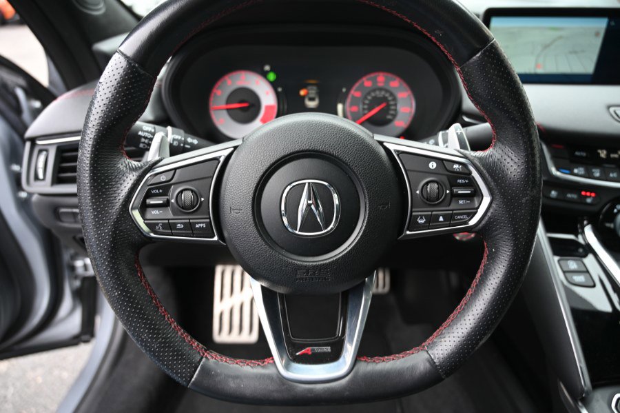 Used 2022 Acura TLX w/ A-SPEC Pkg image 23