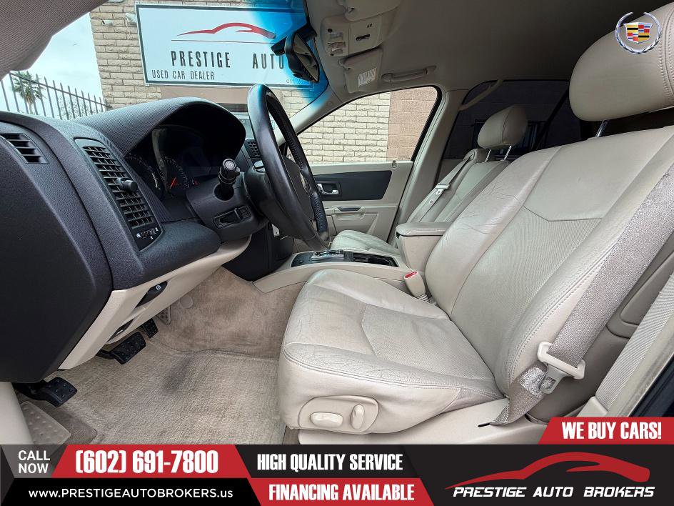 Used 2004 Cadillac SRX RWD image 22