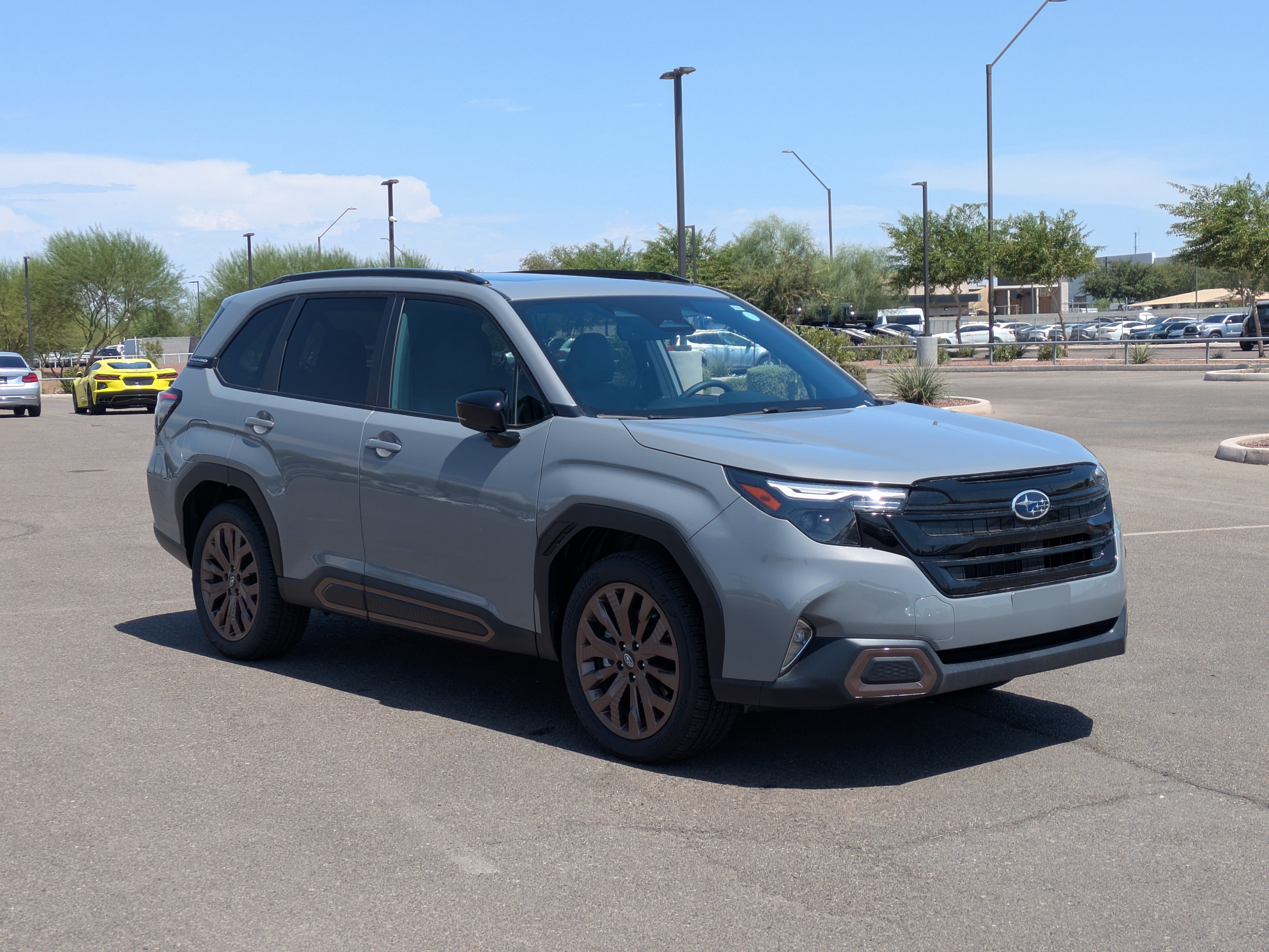 Used 2026 Subaru Forester Sport AWD/4WD image 7