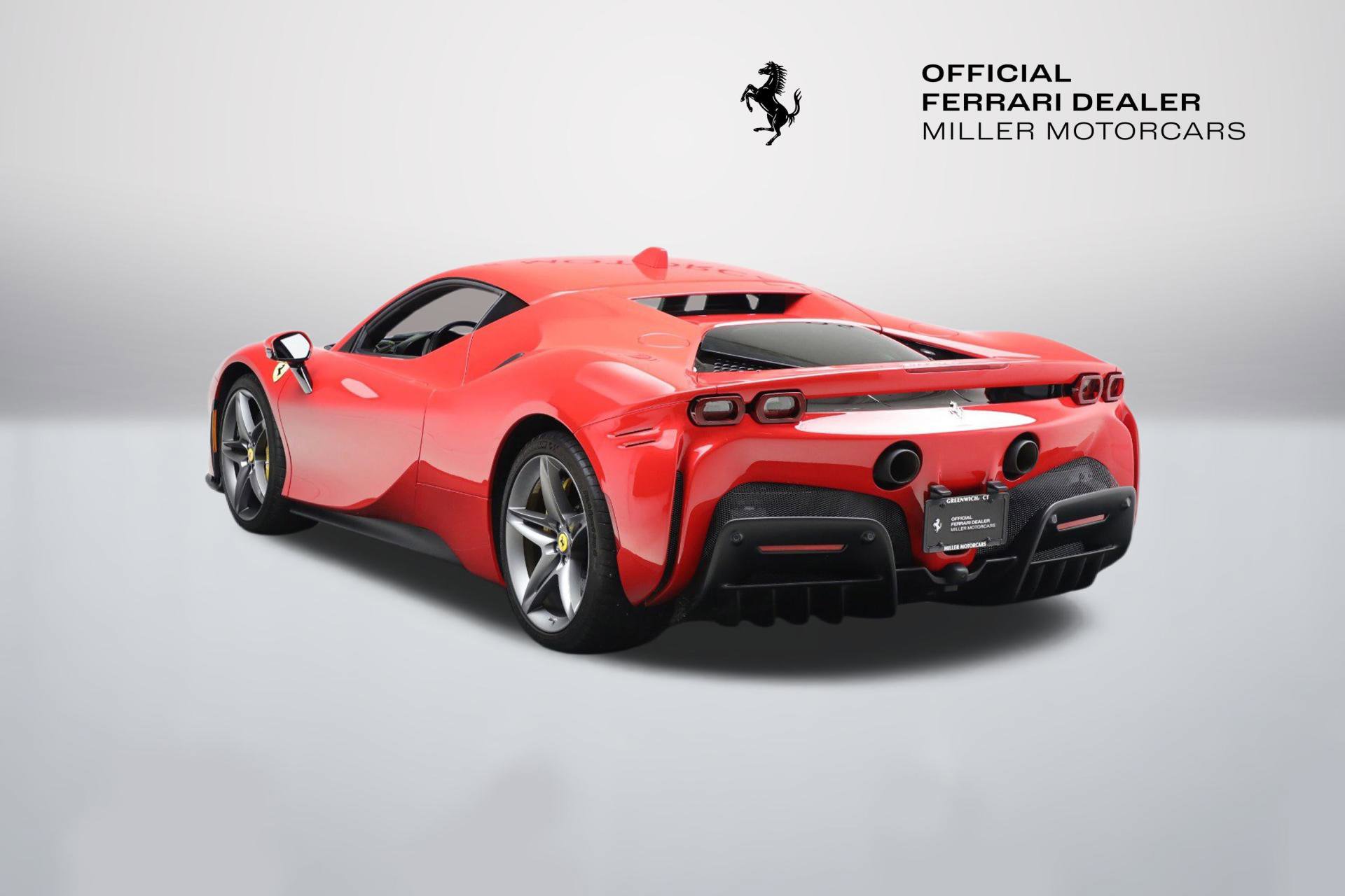 Certified 2022 Ferrari SF90 Stradale image 6