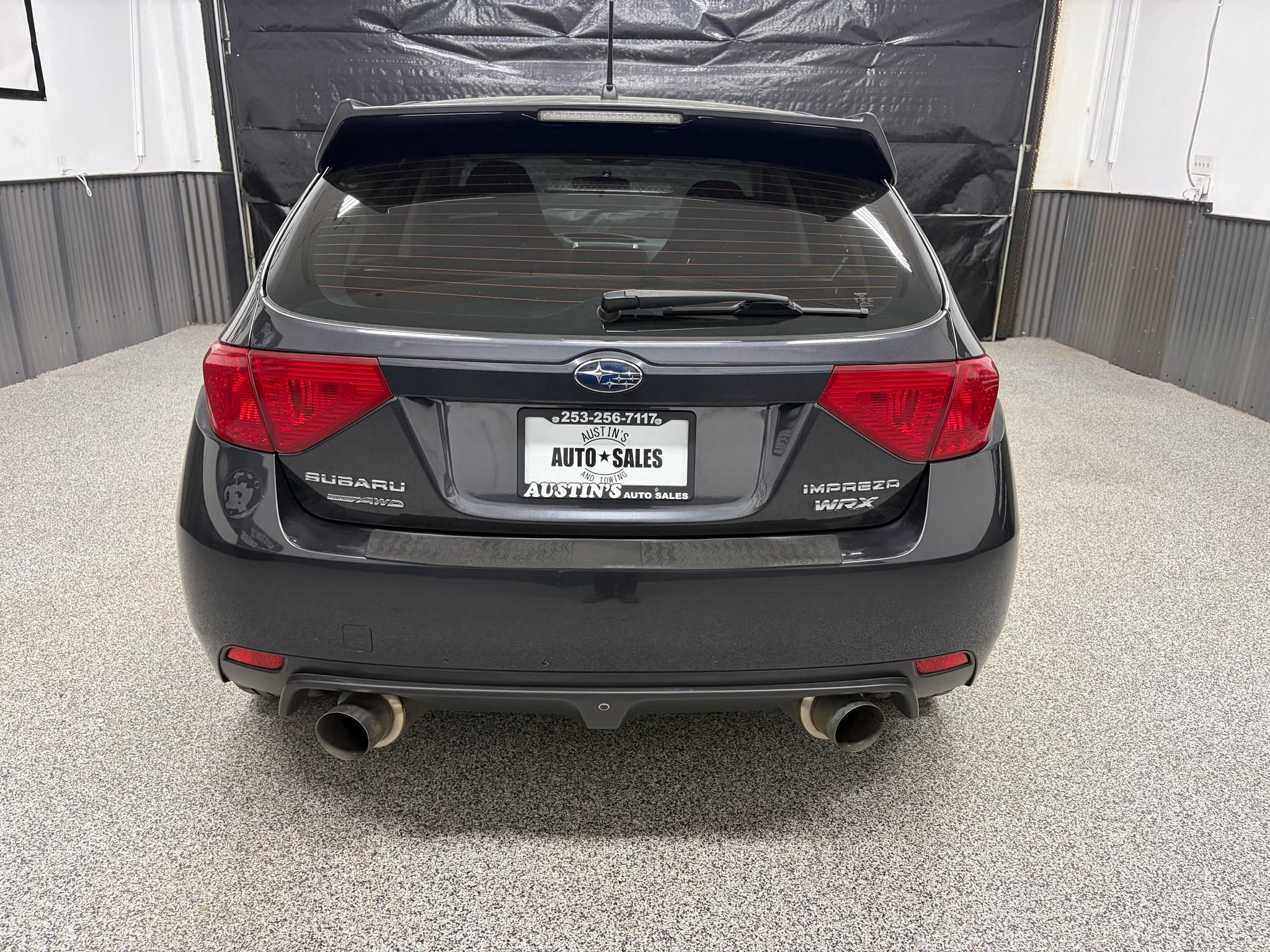 Used 2014 Subaru Impreza WRX Limited AWD/4WD image 4