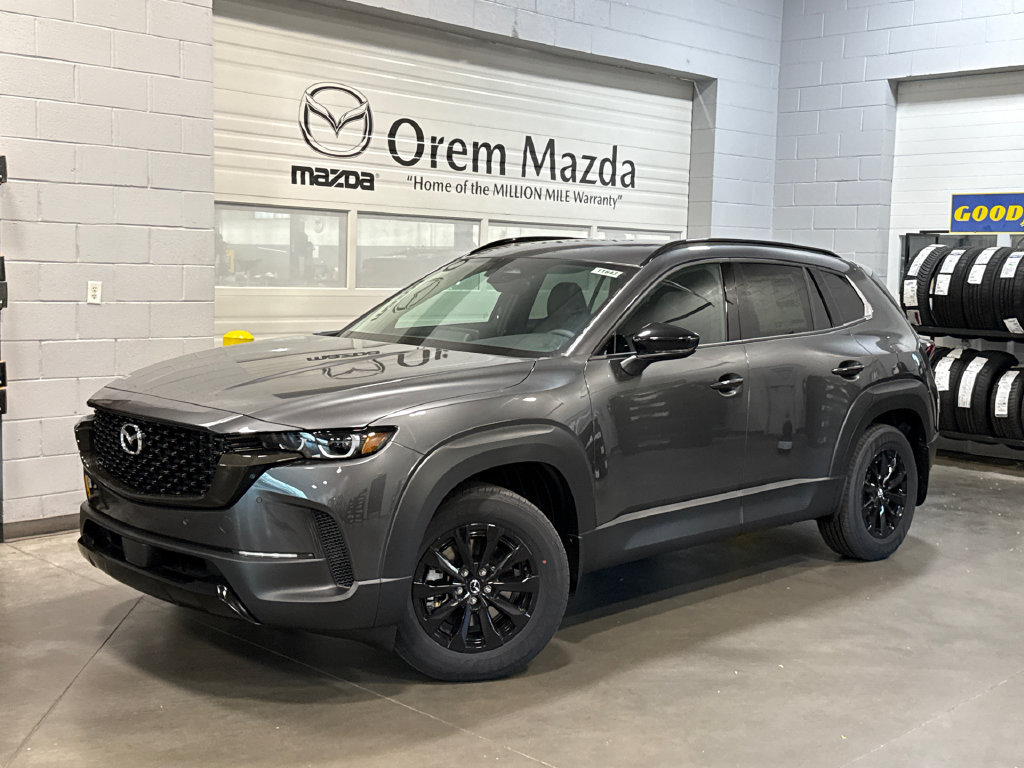 New 2026 MAZDA CX-50 AWD 2.5 Hybrid w/ Premium Pkg