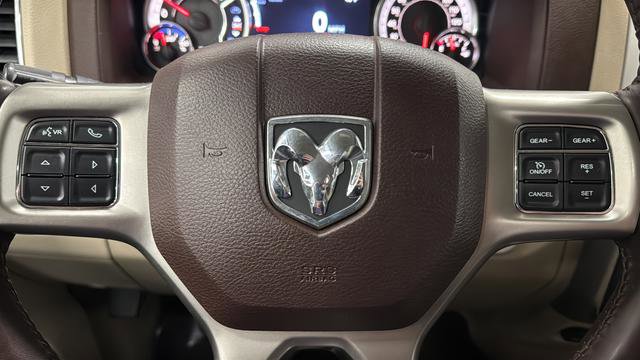 Used 2016 RAM 1500 Laramie w/ Convenience Group image 15