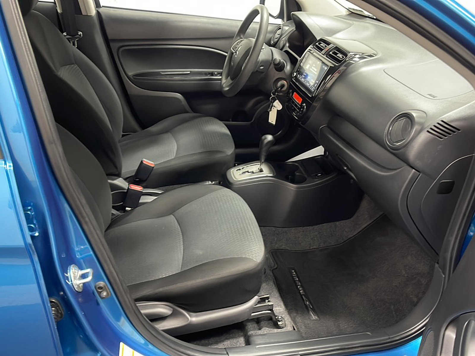 Used 2024 Mitsubishi Mirage G4 ES FWD image 22