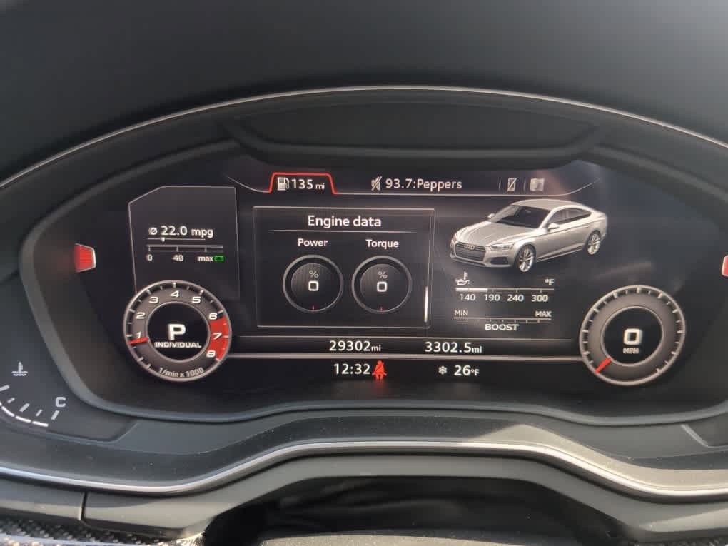 Used 2019 Audi RS 5 Sportback w/ Black Optic Carbon Package image 7